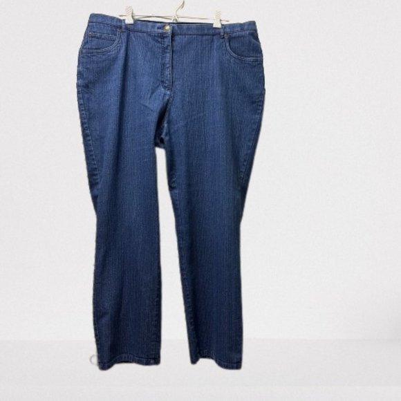 Jeans Plus 18W Allison Daley - Picture 2 of 12